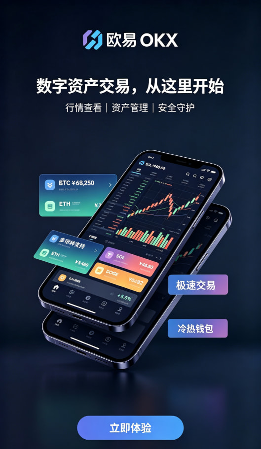 欧交易所app安装一文读懂数字资产交易的底层逻辑